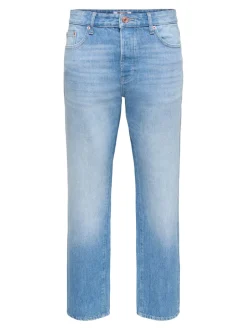 ONSEDGE Taille moyenne Straight Fit Jeans