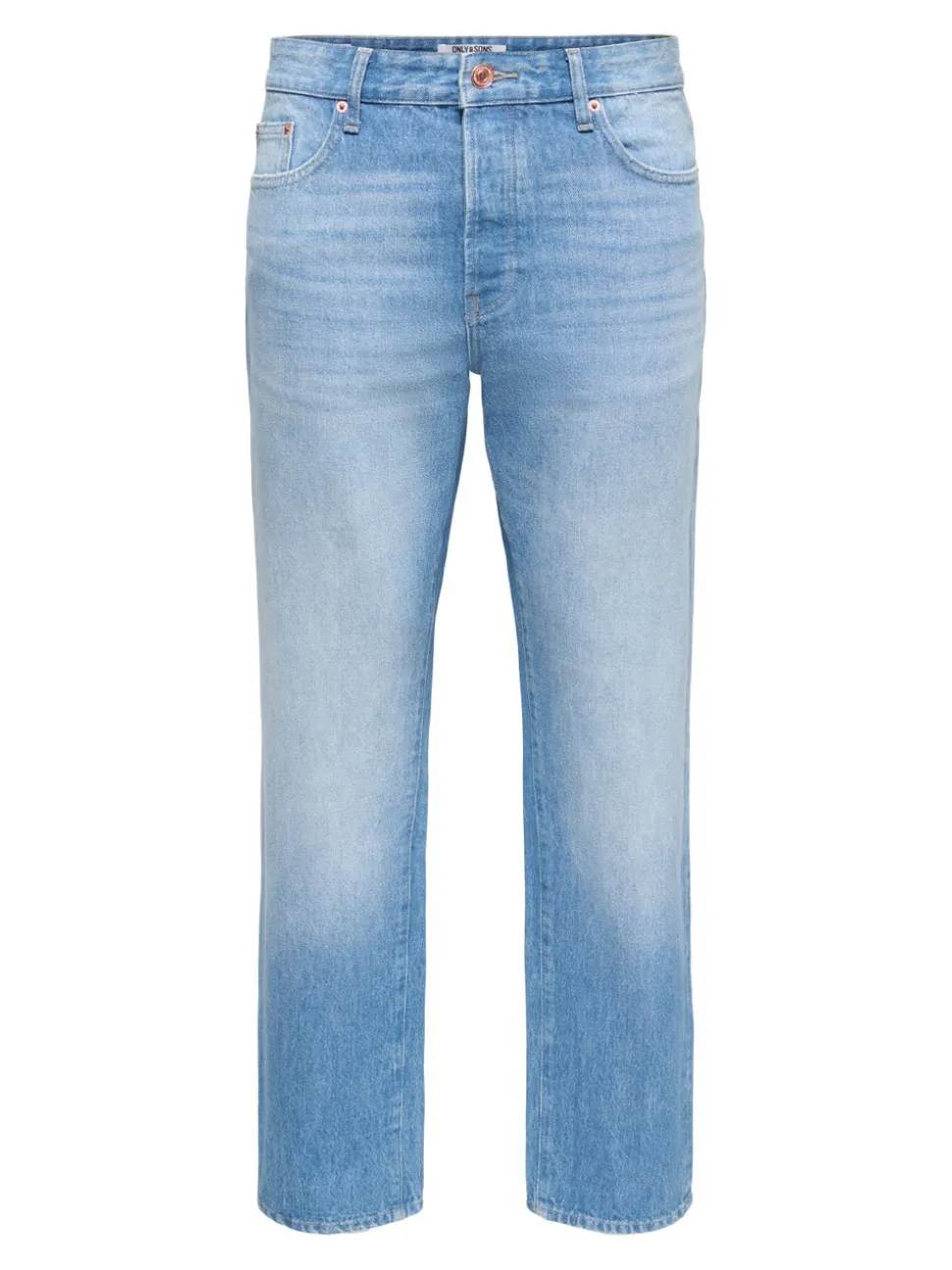 ONSEDGE Taille moyenne Straight Fit Jeans