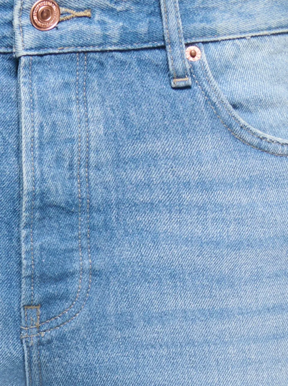 ONSEDGE Taille moyenne Straight Fit Jeans