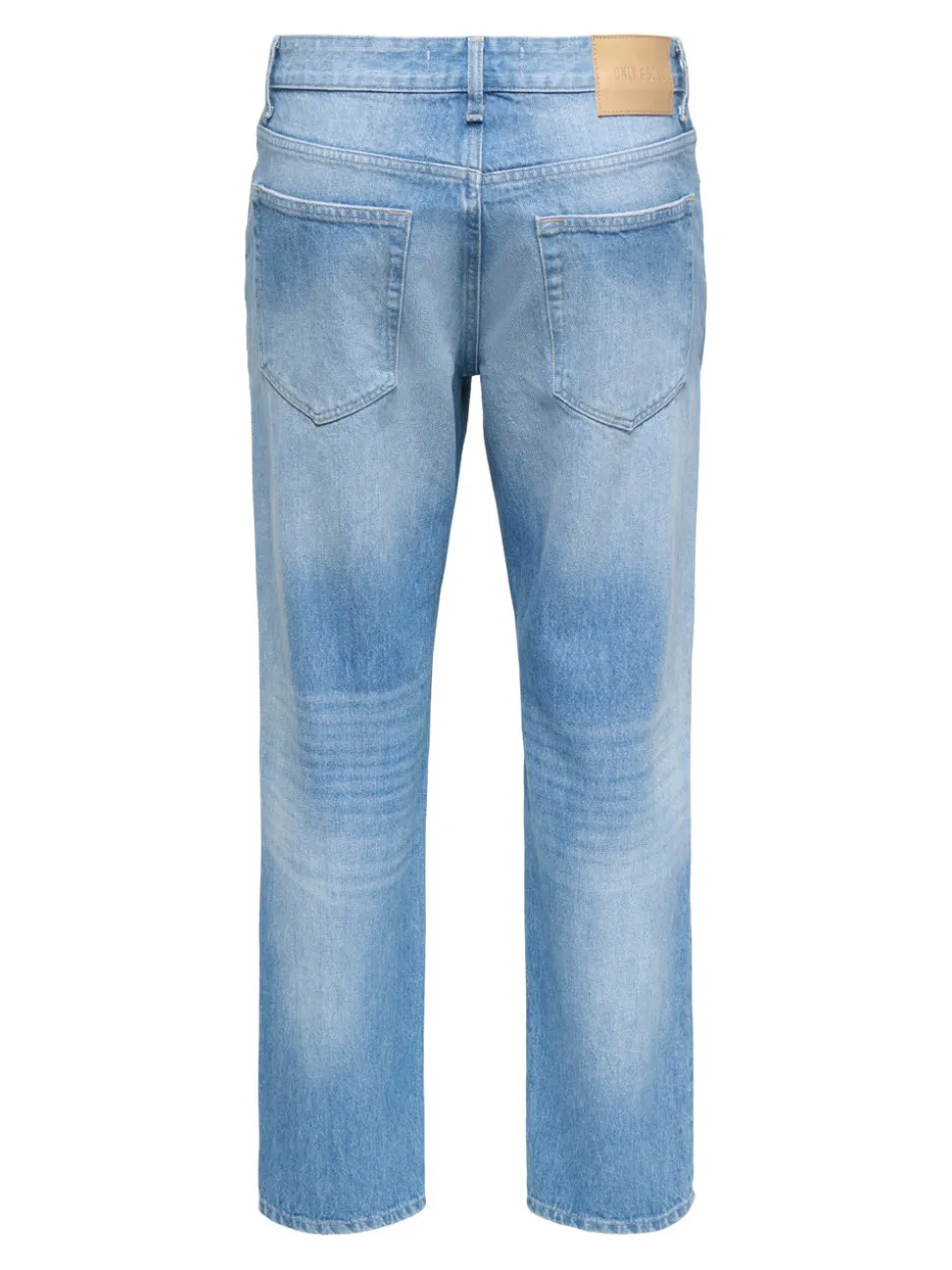ONSEDGE Taille moyenne Straight Fit Jeans