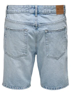 ONSEDGE Taille moyenne Straight Fit Shorts