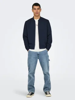 ONSEDGE Taille moyenne Straight Fit Jeans