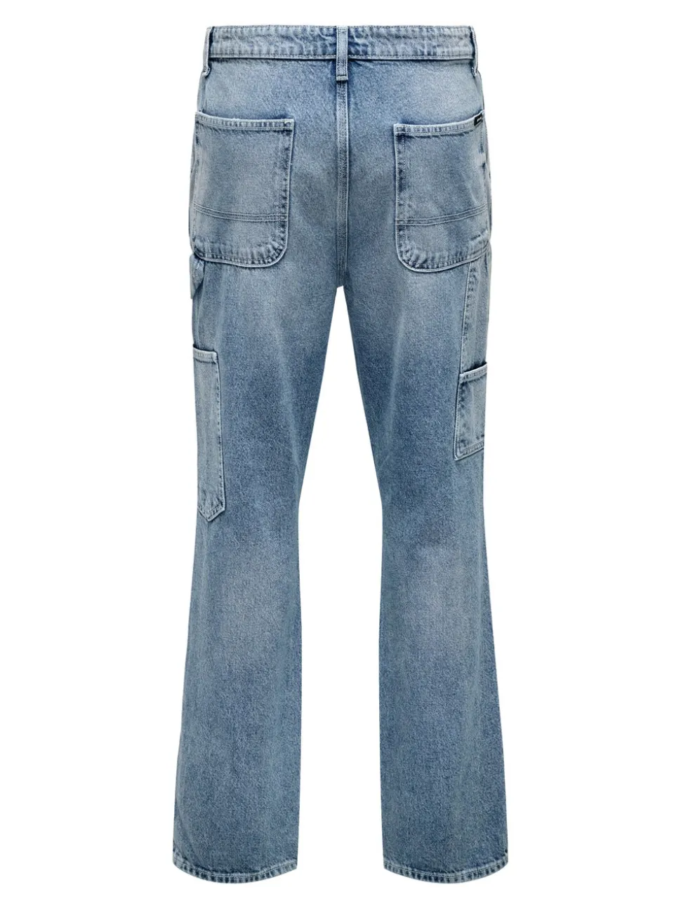 ONSEDGE Taille moyenne Straight Fit Jeans