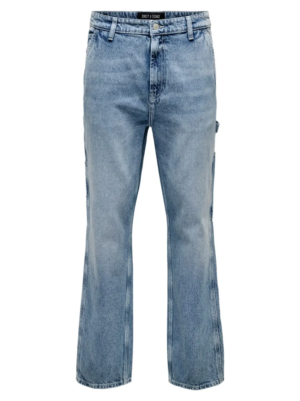 ONSEDGE Taille moyenne Straight Fit Jeans