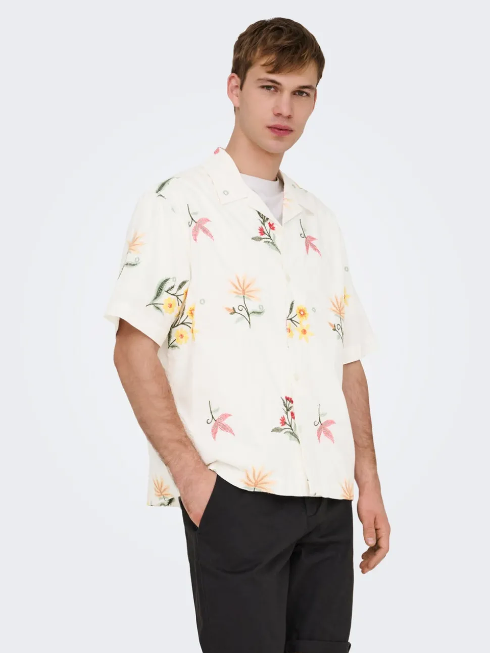 ONSEDWARD Chemise