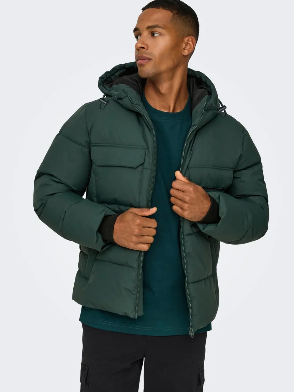 ONSELIJAH Manteau
