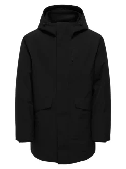 ONSENRICO Parka longue
