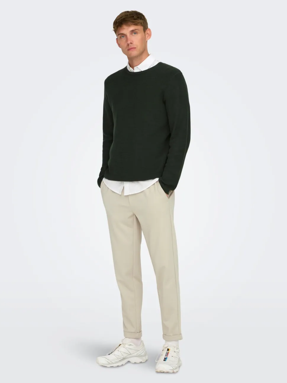 ONSERIC Pull-overs