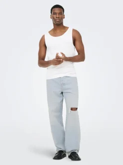 ONSFADE Balloon Fit Jeans
