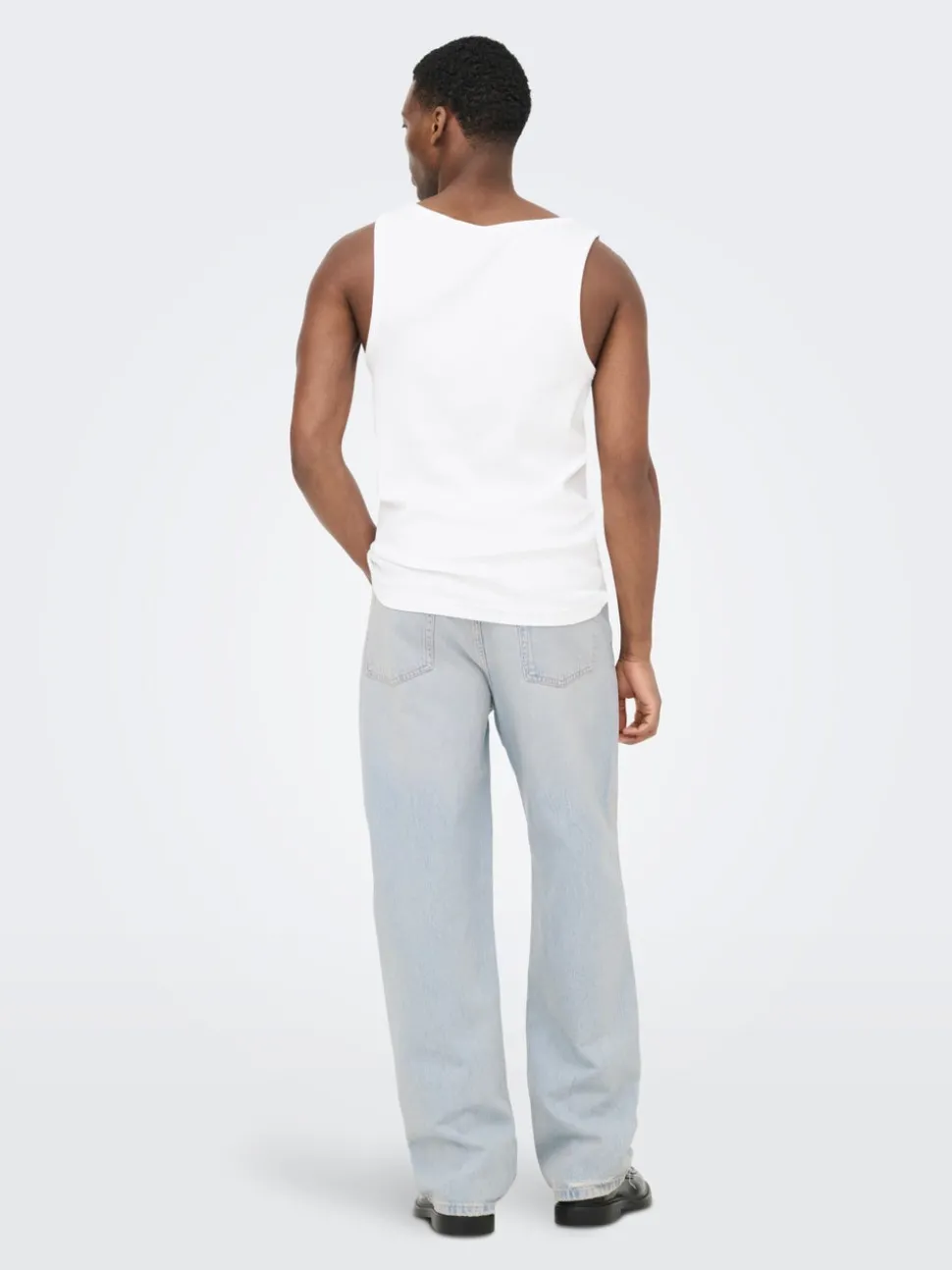ONSFADE Balloon Fit Jeans