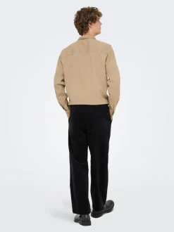 ONSFADE Loose Fit corduroy Pantalon