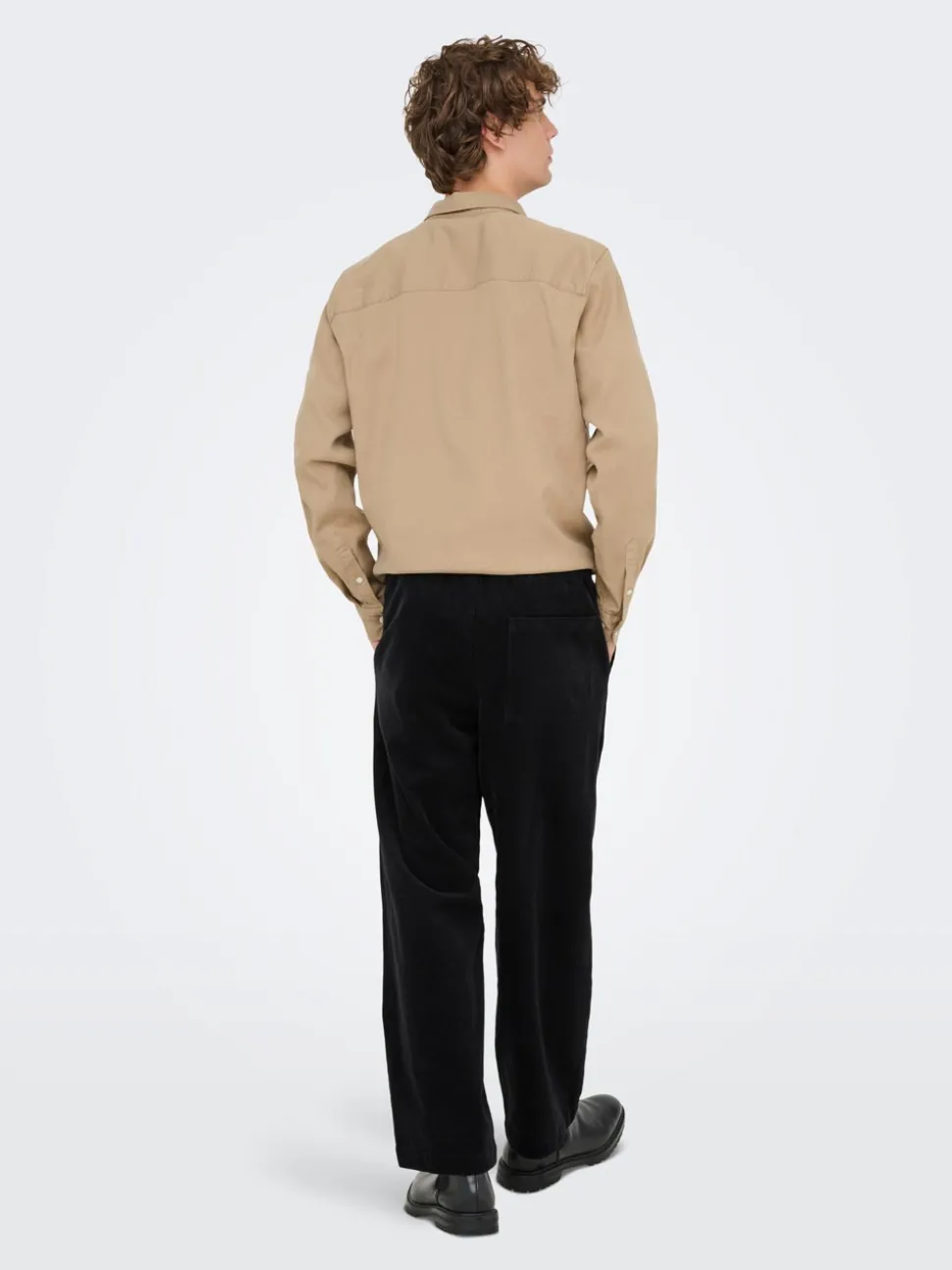 ONSFADE Loose Fit corduroy Pantalon