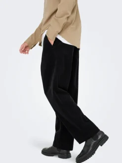 ONSFADE Loose Fit corduroy Pantalon