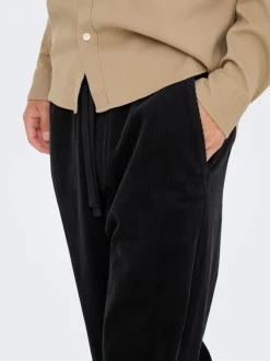 ONSFADE Loose Fit corduroy Pantalon