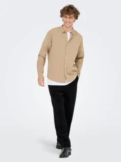ONSFADE Loose Fit corduroy Pantalon