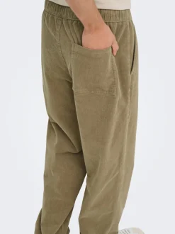 ONSFADE Loose Fit corduroy Pantalon