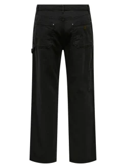 ONSFADE Loose Fit Pantalon à jambe large