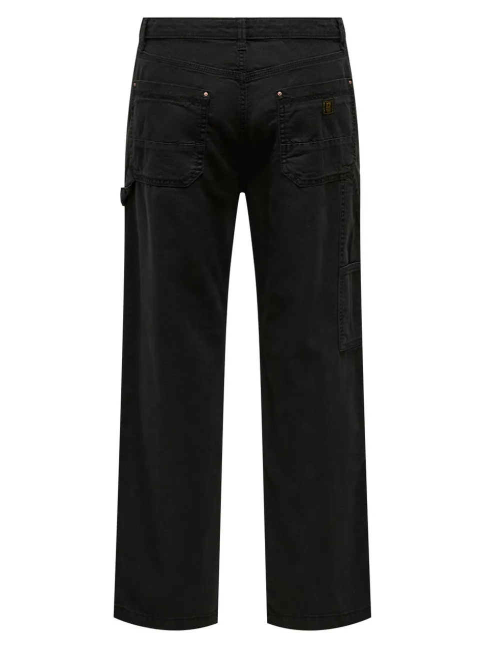 ONSFADE Loose Fit Pantalon à jambe large