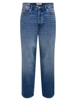 ONSFADE Taille haute Loose Fit Jeans