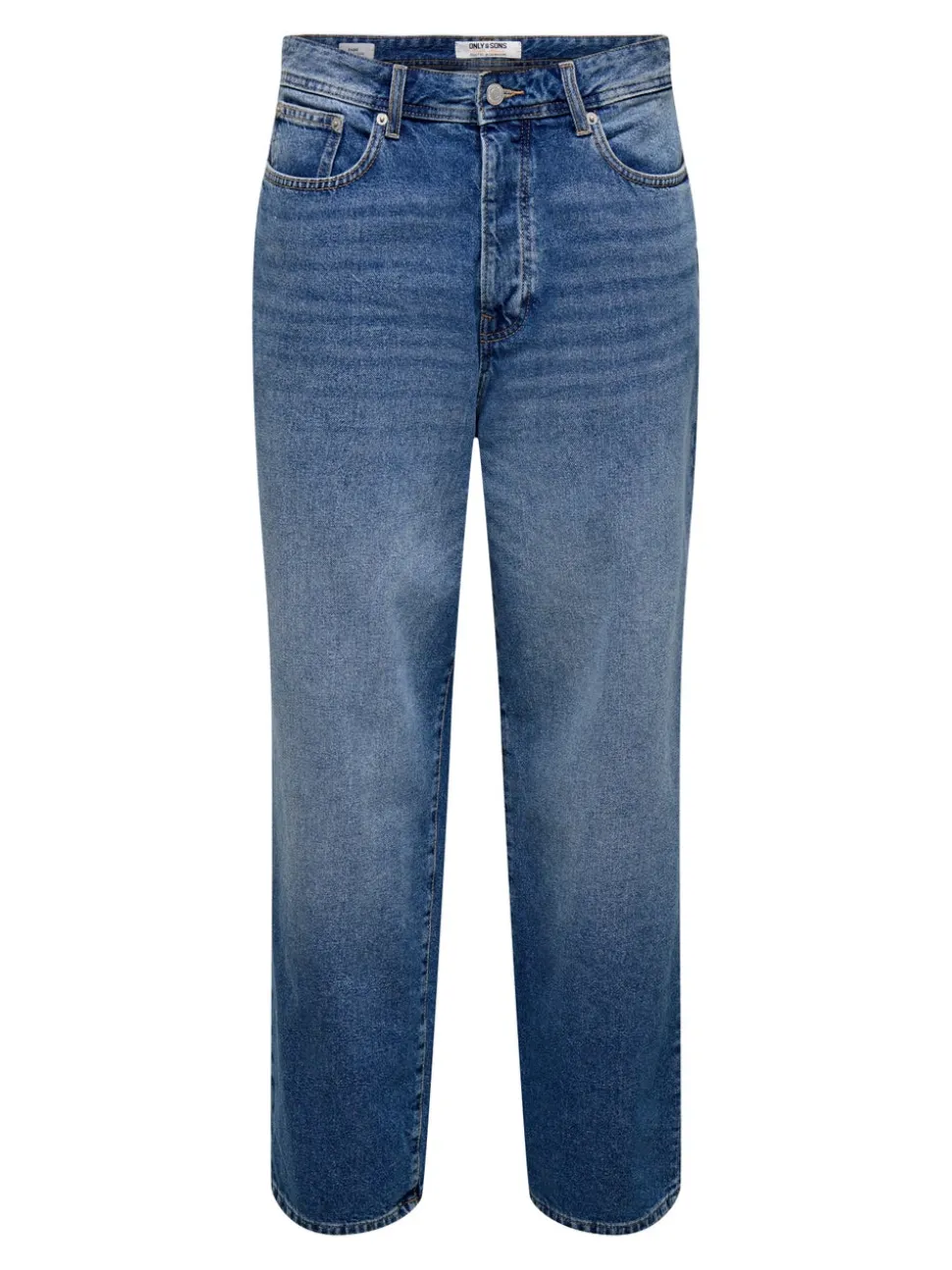 ONSFADE Taille haute Loose Fit Jeans