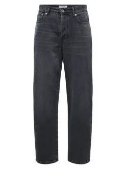 ONSFADE Taille haute Loose Fit Jeans