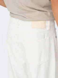 ONSFADE Taille moyenne Loose Fit Jeans