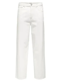 ONSFADE Taille moyenne Loose Fit Jeans