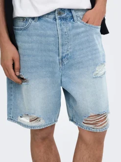 ONSFADE Taille moyenne Loose Fit Shorts