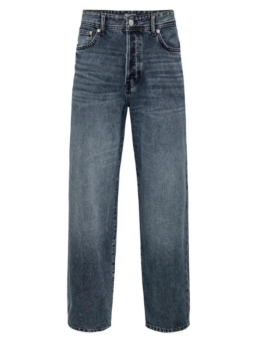 ONSFADE Taille moyenne Loose Fit Jeans
