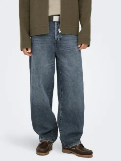 ONSFADE Taille moyenne Loose Fit Jeans