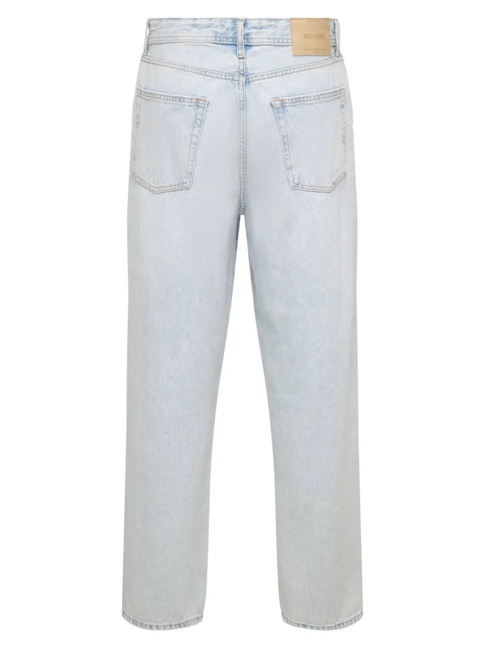 ONSFADE Taille moyenne Loose Fit Jeans