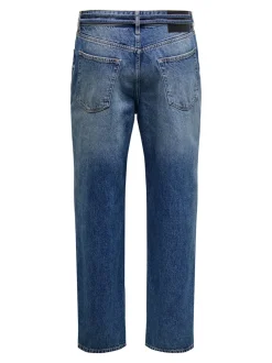 ONSFADE Taille moyenne Loose Fit Jeans