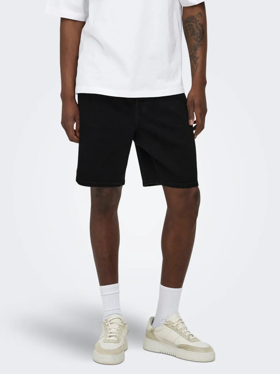 ONSFADE Taille moyenne Loose Fit Shorts