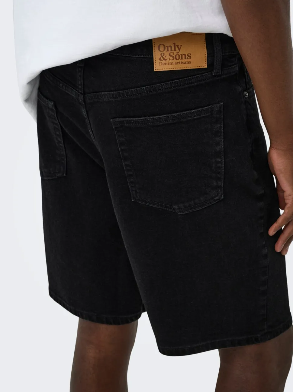 ONSFADE Taille moyenne Loose Fit Shorts