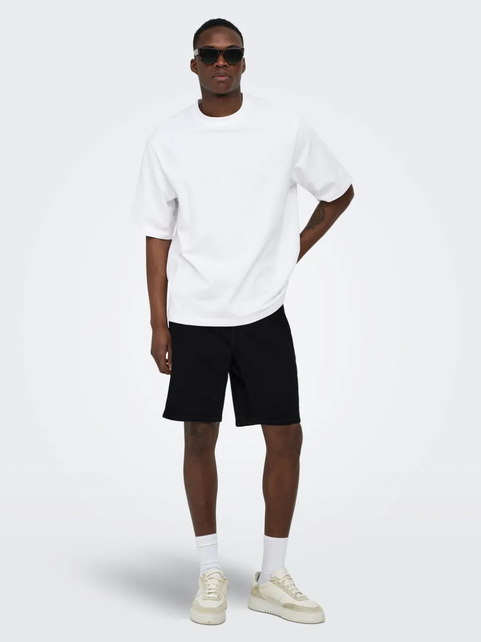 ONSFADE Taille moyenne Loose Fit Shorts
