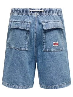 ONSFADE Taille moyenne Loose Fit Shorts cargo