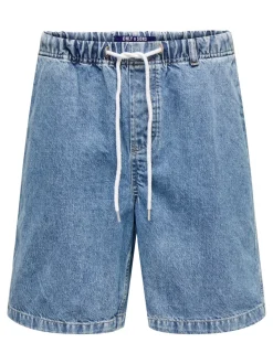 ONSFADE Taille moyenne Loose Fit Shorts cargo