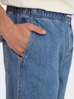 ONSFADE Taille moyenne Loose Fit Shorts cargo