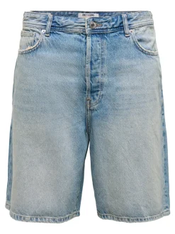 ONSFADE Taille moyenne Loose Fit Shorts