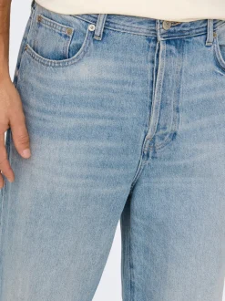 ONSFADE Taille moyenne Loose Fit Jeans