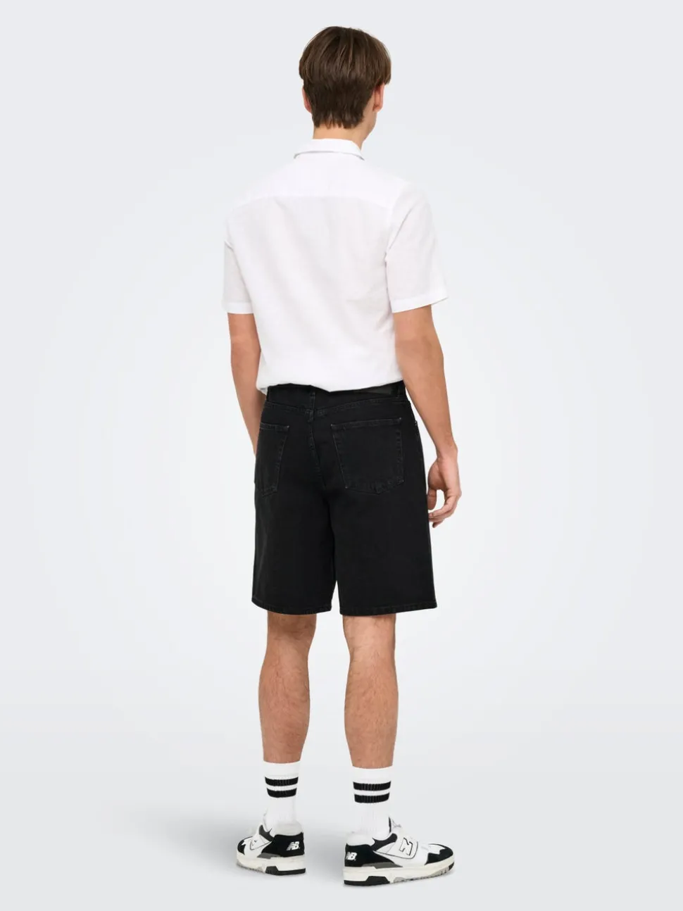 ONSFADE Taille moyenne Loose Fit Shorts