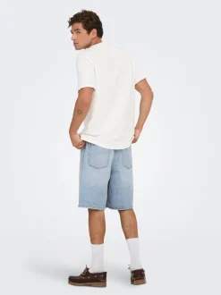 ONSFADE Taille moyenne Loose Fit Shorts