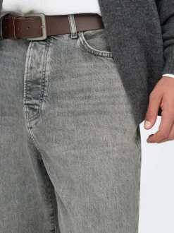 ONSFADE Taille moyenne Loose Fit Jeans