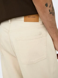 -ONSFADE Taille moyenne Loose Fit Jeans