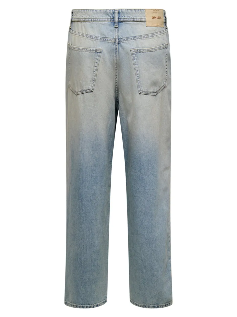 ONSFADE Taille moyenne Loose Fit Jeans