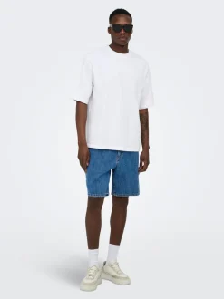 ONSFADE Taille moyenne Loose Fit Shorts
