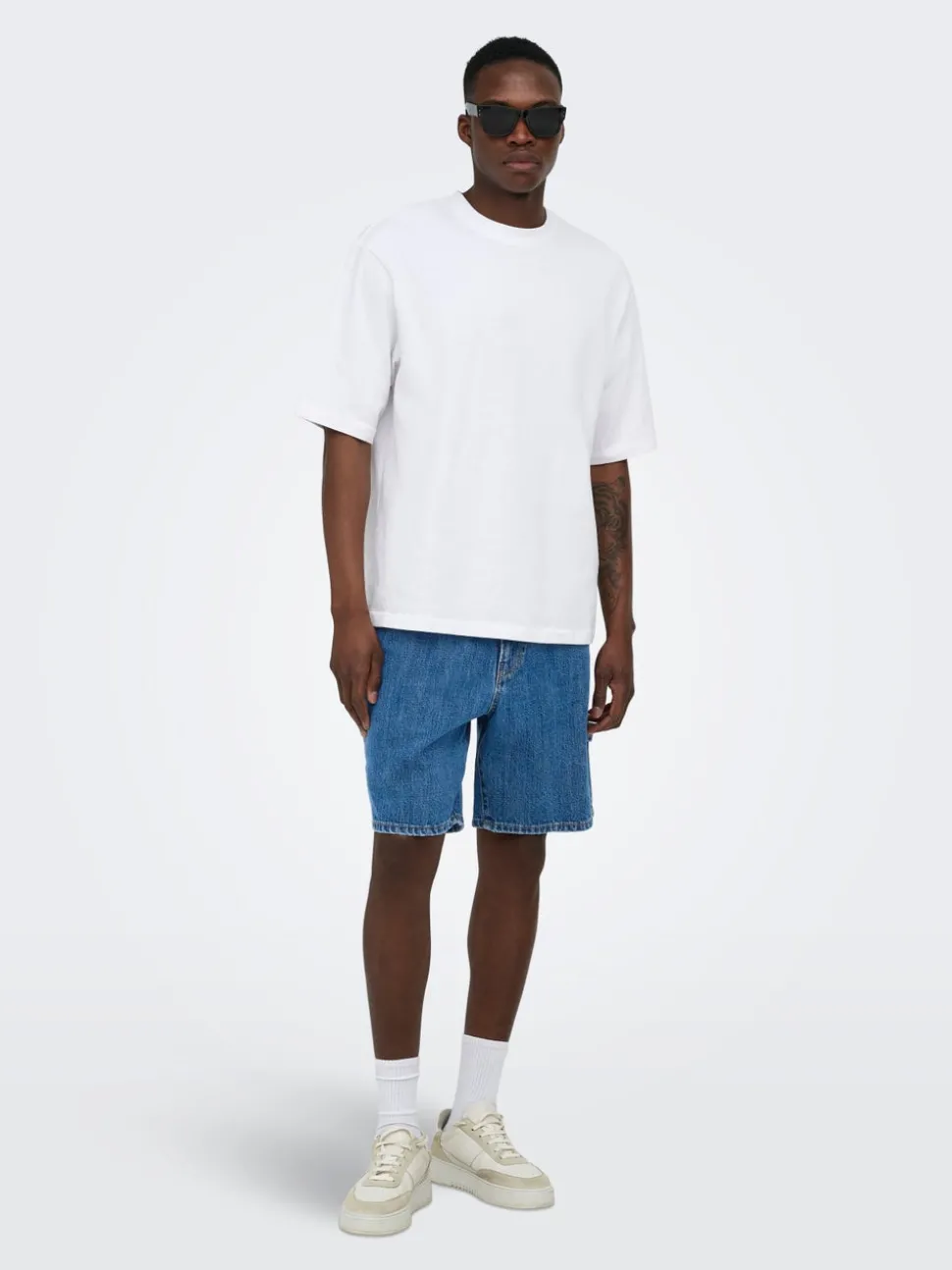 ONSFADE Taille moyenne Loose Fit Shorts