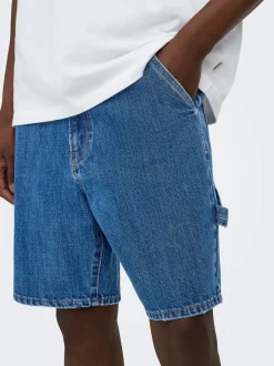 ONSFADE Taille moyenne Loose Fit Shorts