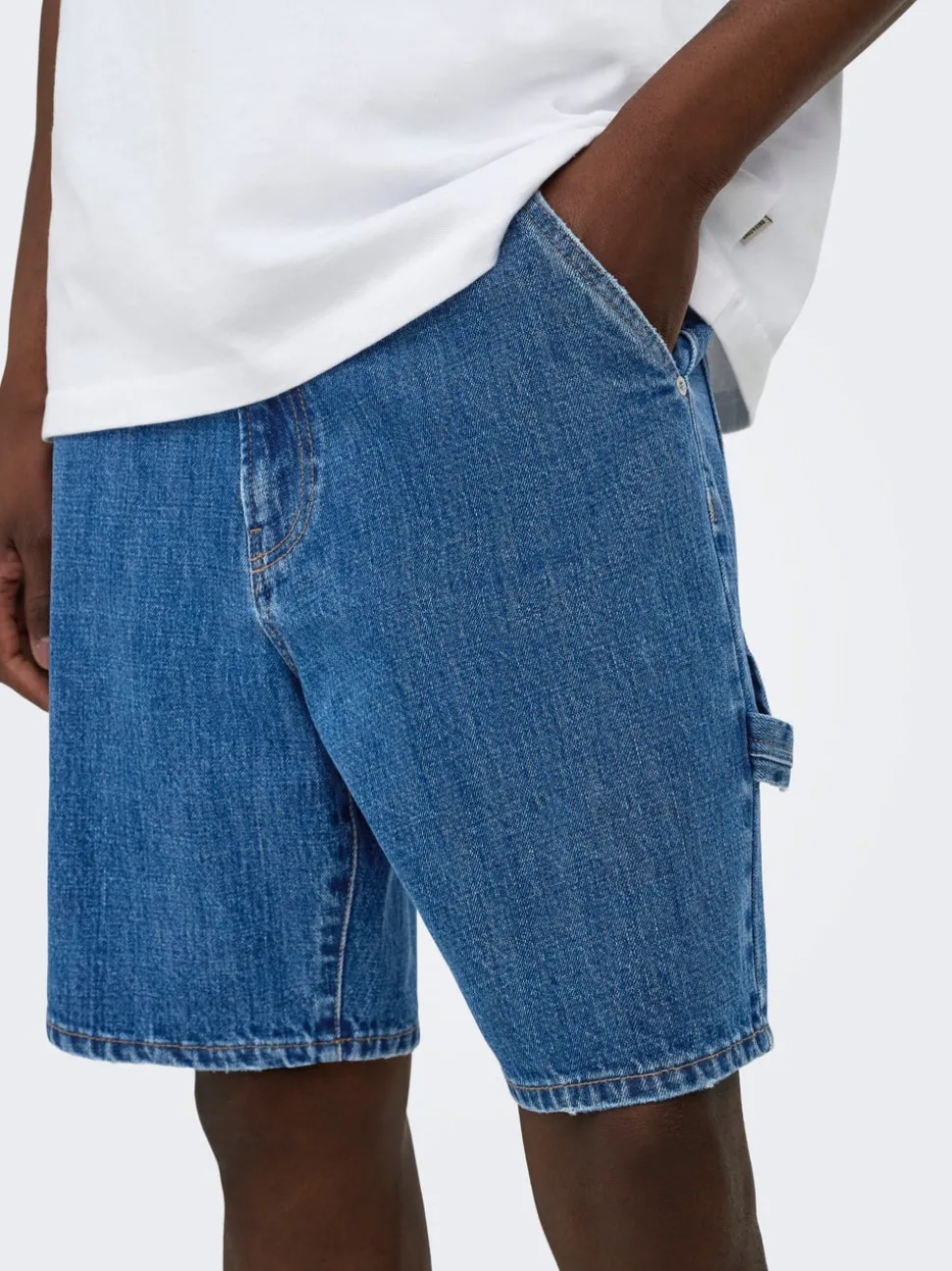 ONSFADE Taille moyenne Loose Fit Shorts