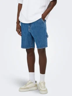ONSFADE Taille moyenne Loose Fit Shorts